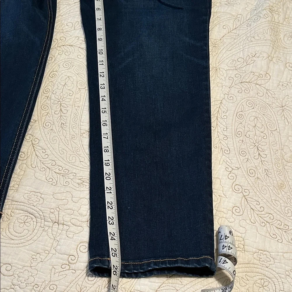 Time and Tru Indigo Denim Jeans - Picture 5 of 6